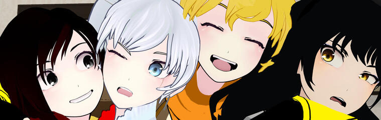 Team RWBY (RWBY)