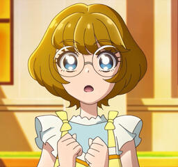 Minori Ichinose (Tropical Rouge Precure)