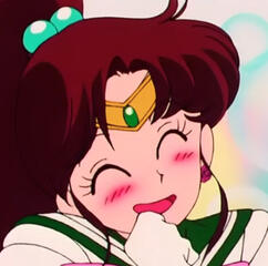 Makoto Aino/Sailor Jupiter (Sailor Moon)
