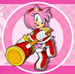 Amy Rose (Sonic)