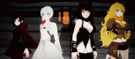 RWBY