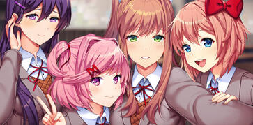 Doki Doki Literature Club