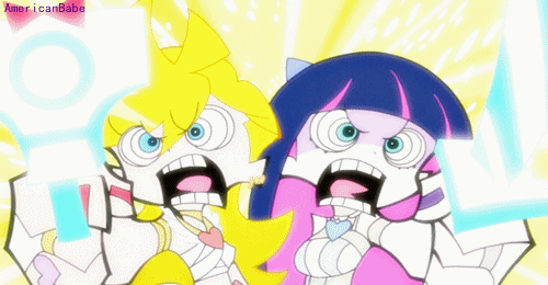 Panty and Stocking